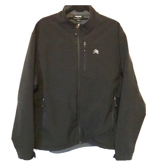 Solaris Black Jacket - Picture 2 of 8